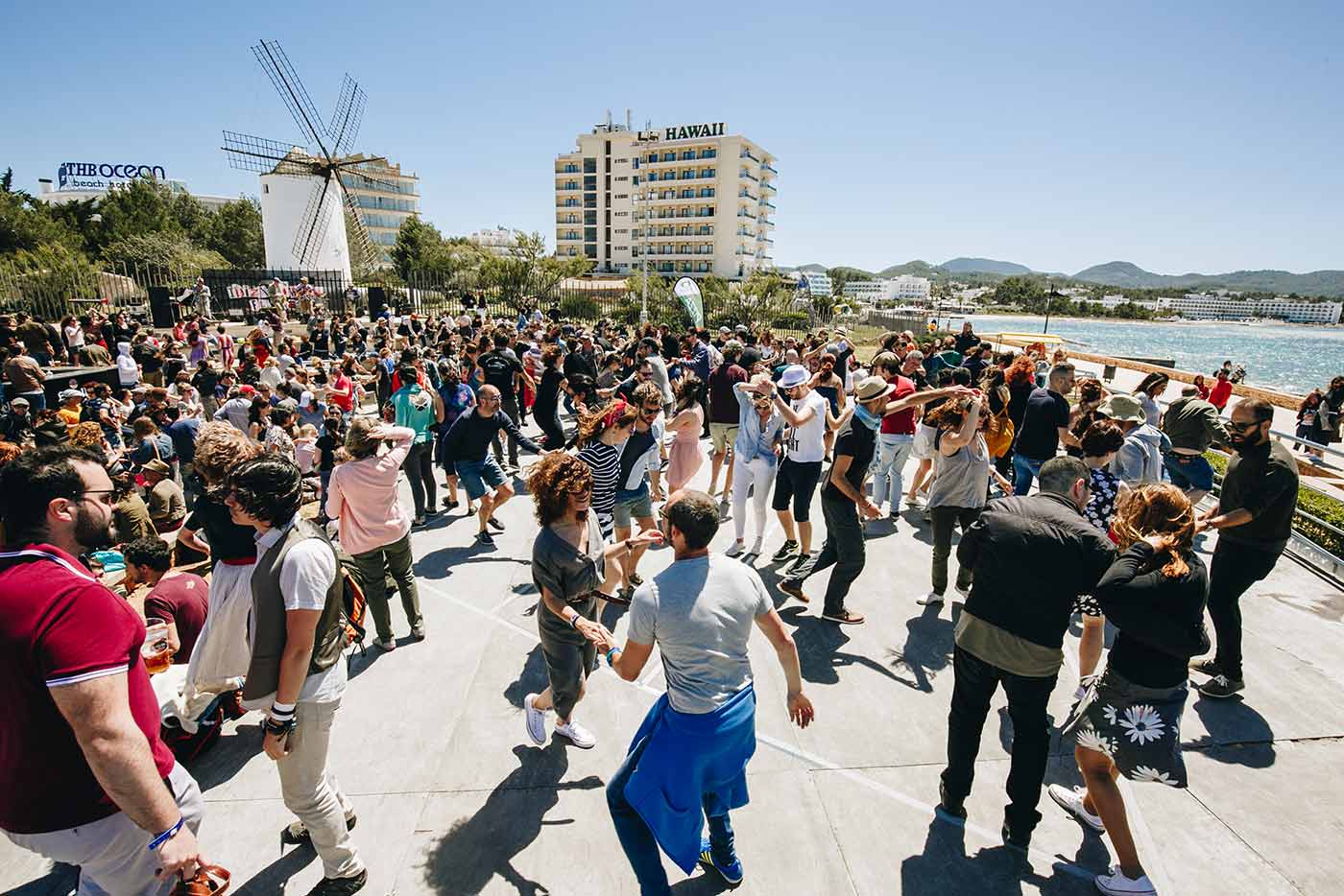 Ibiza Swing Fun Fest dará comienzo este fin de semana