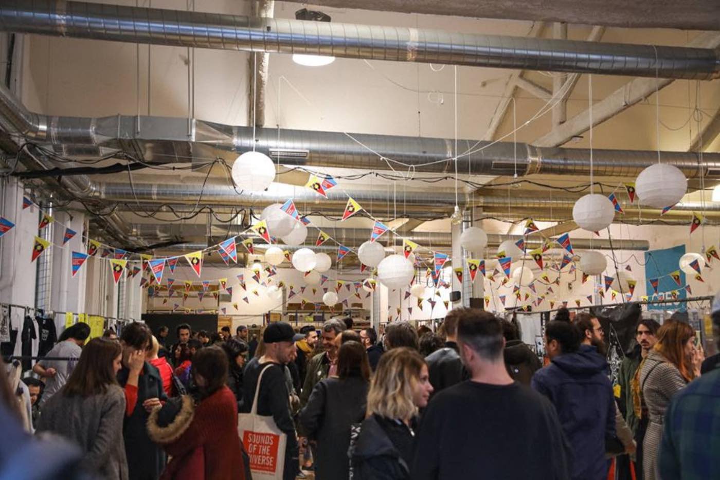 El Independent Label Market completa su programación