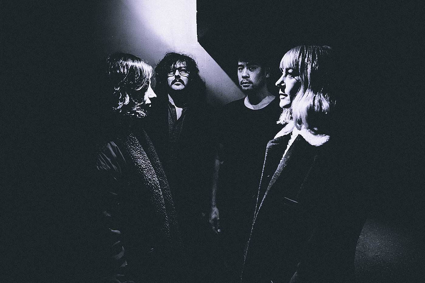 "¡Sienta muy bien estar haciendo esto otra vez!"