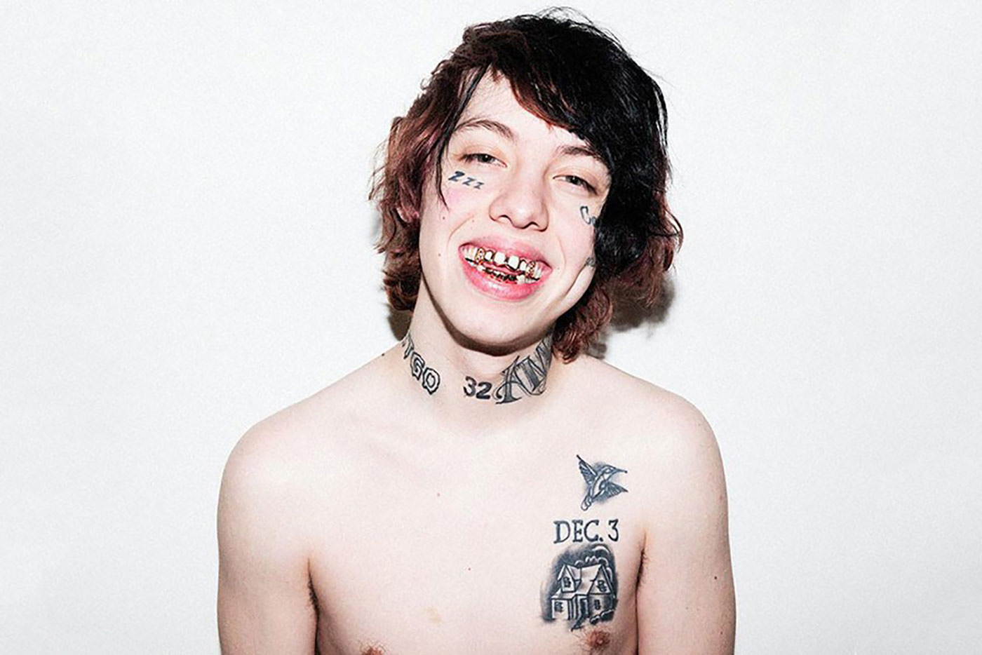 Lil Xan's Blonde Hair: A Surprising Change for the Rapper - wide 1