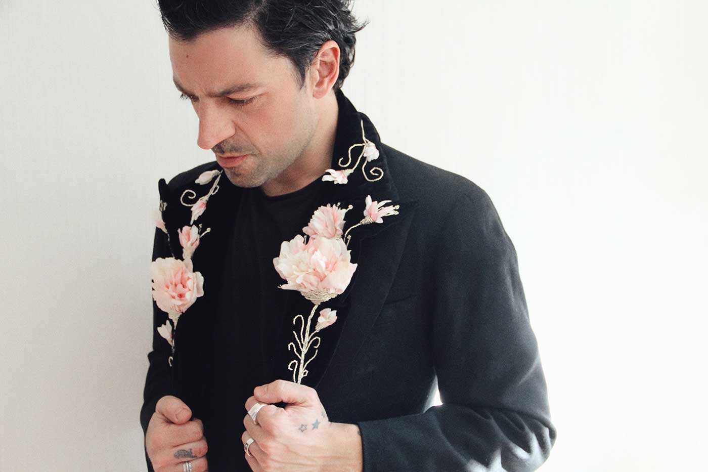 Luis Albert Segura anuncia las fechas de la gira de "Amenaza Tormenta"