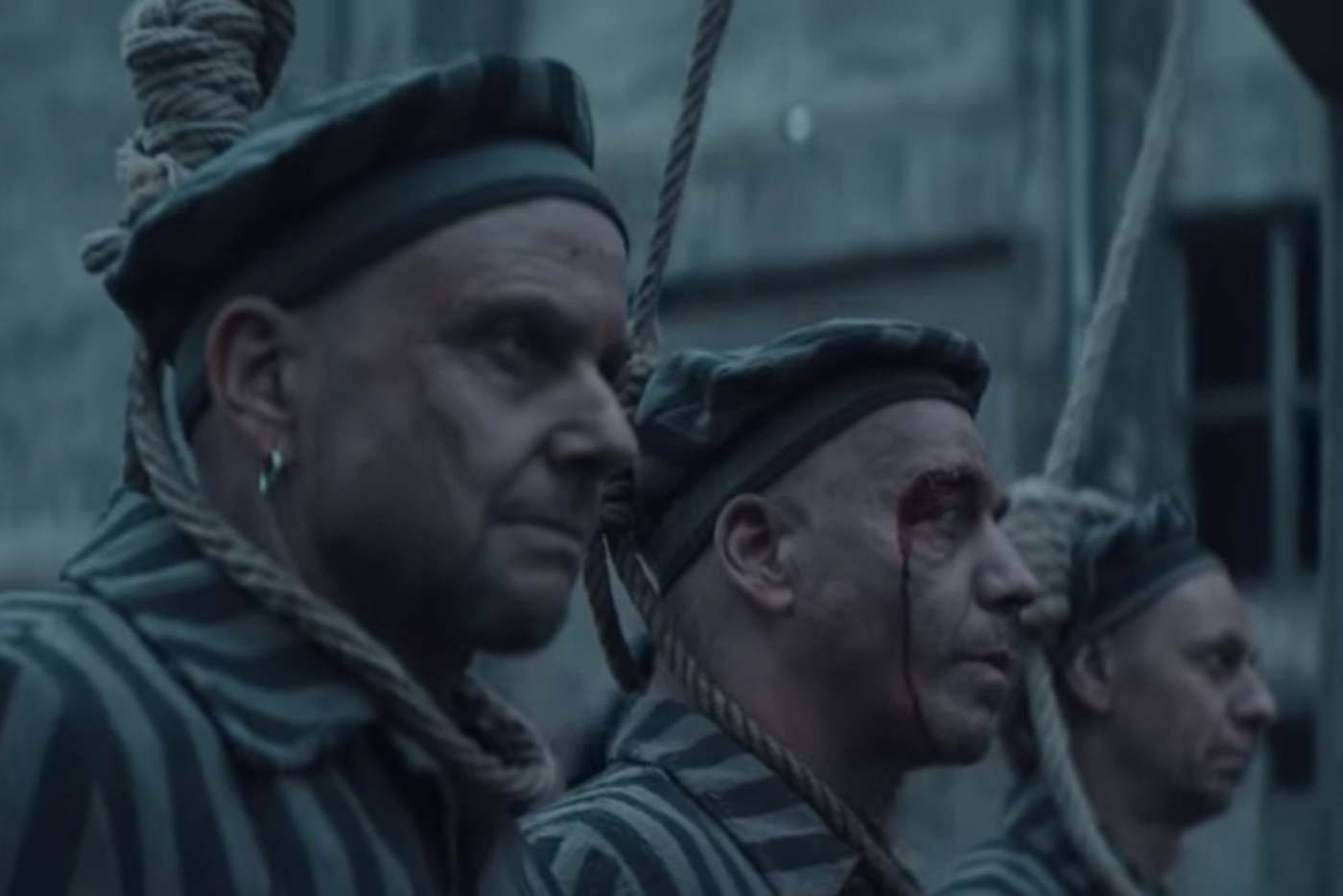 Rammstein vuelven con el single y videoclip "Deutschland"
