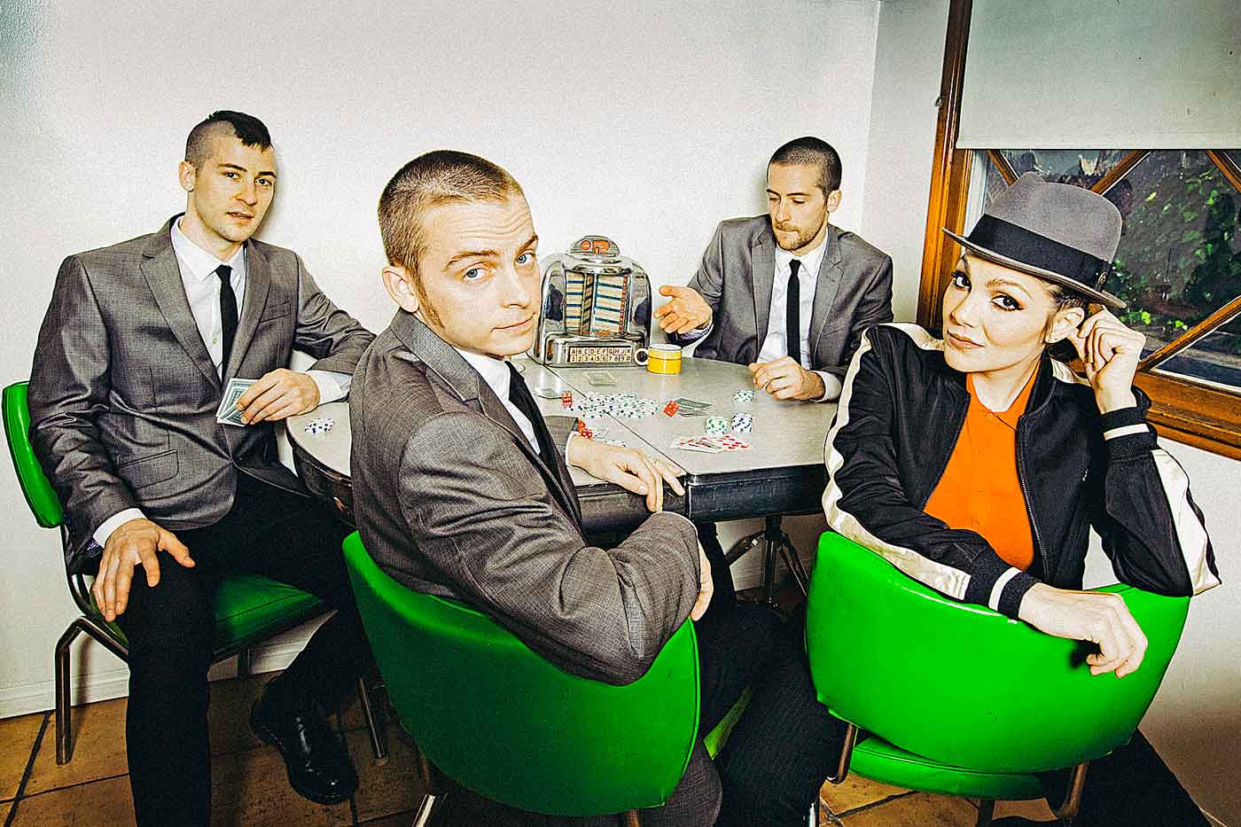 "Al final siempre te acabas guiando por las sensaciones"