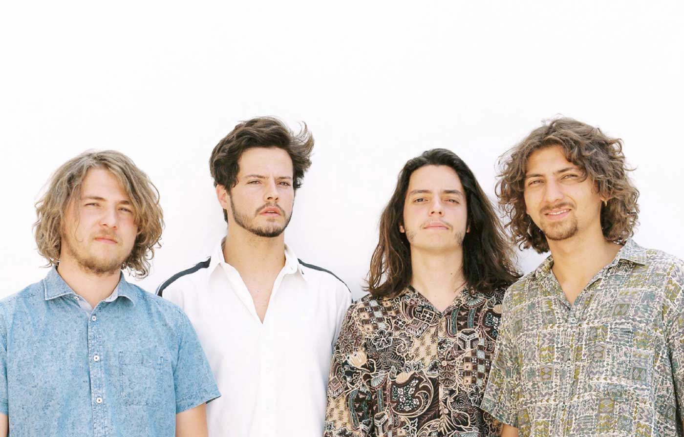 Semifinalistas Suberock 2019