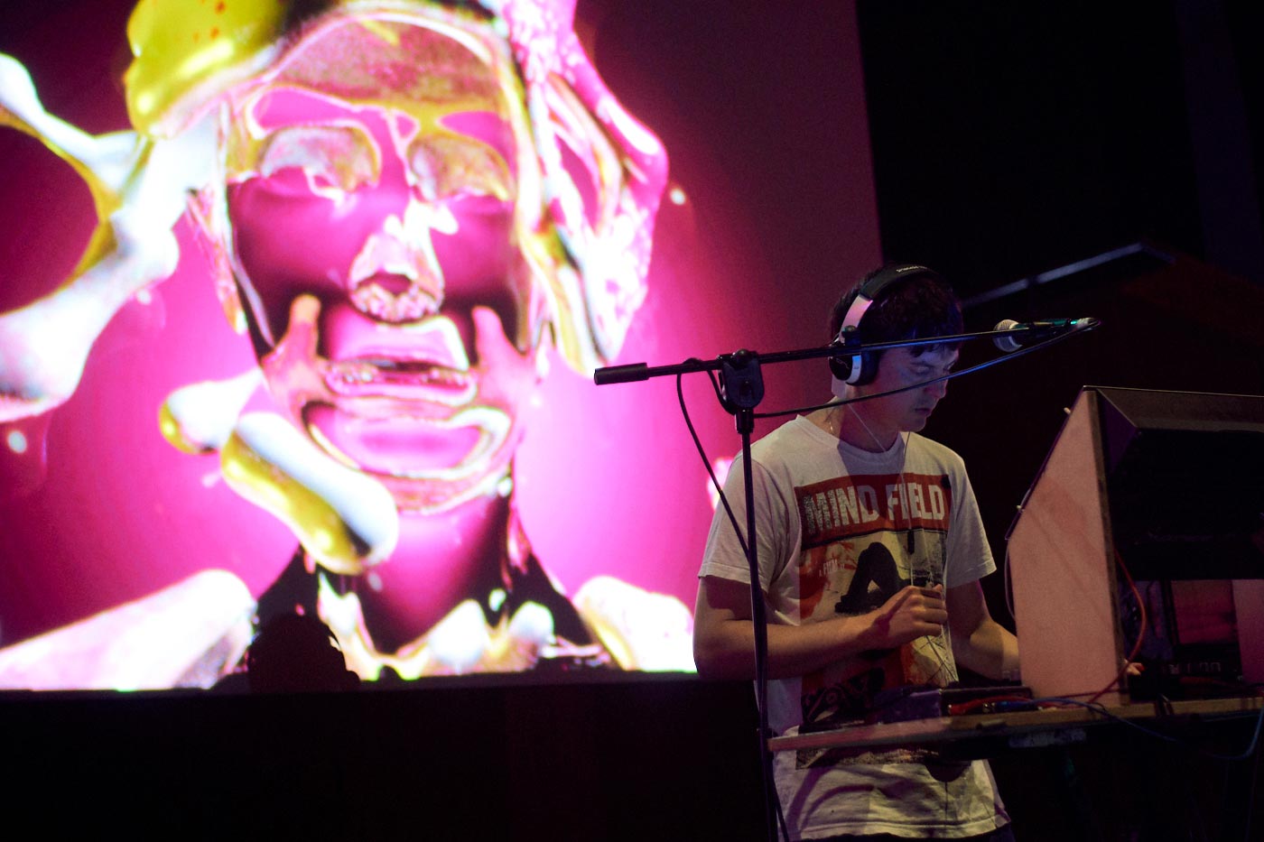 Psicodelia atemporal