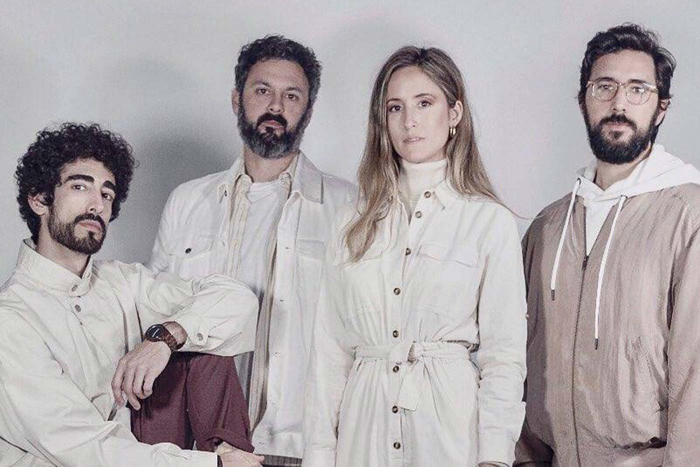 Penny Necklace lanza su nuevo EP, "Sólidos"