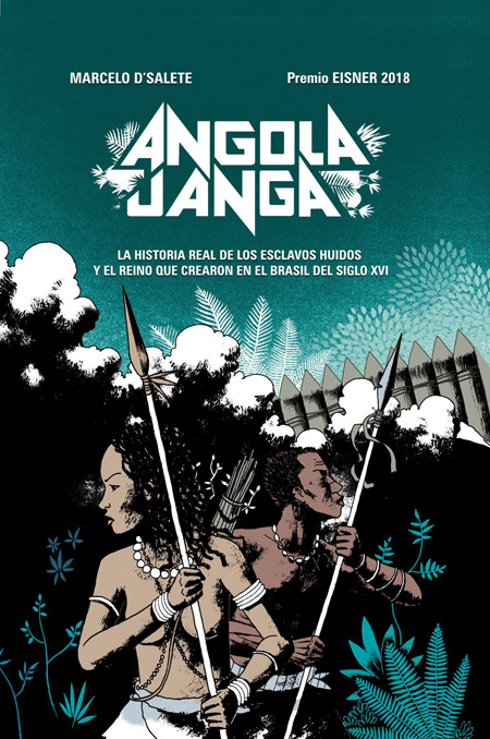 Angola Janga