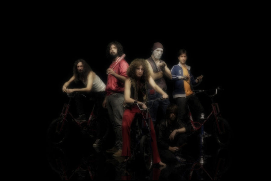 Derby Motoreta's Burrito Kachimba