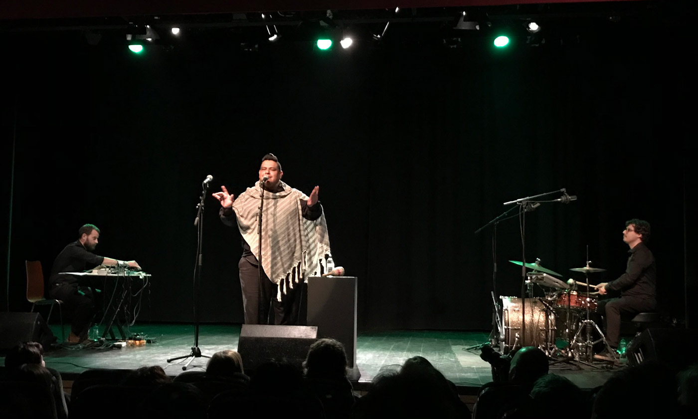 Dorian Wood por Chavela