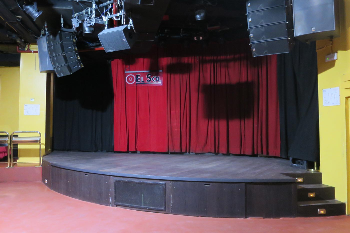 Comunicado de las salas de conciertos sobre las medidas del Gobierno y las CCAA