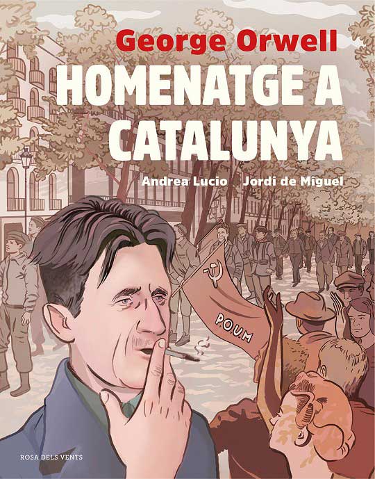 Homenaje a Cataluña