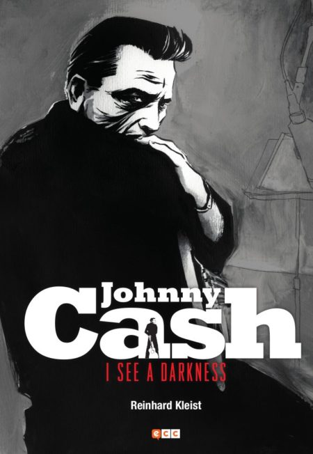 Johnny Cash. I See A Darkness