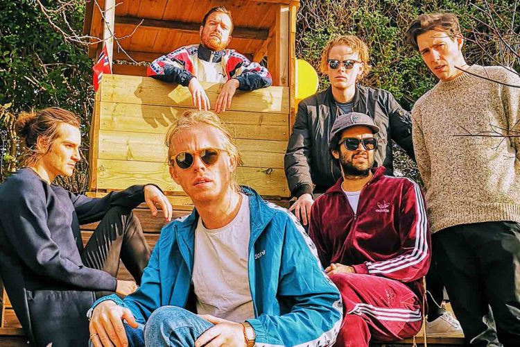 "Con este disco puedes pegarte una buena fiesta"