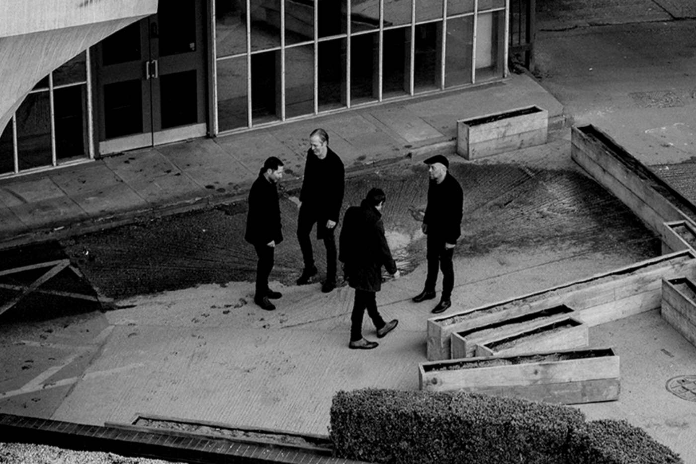 Ride lanzan "Future Love", adelanto de su nuevo disco