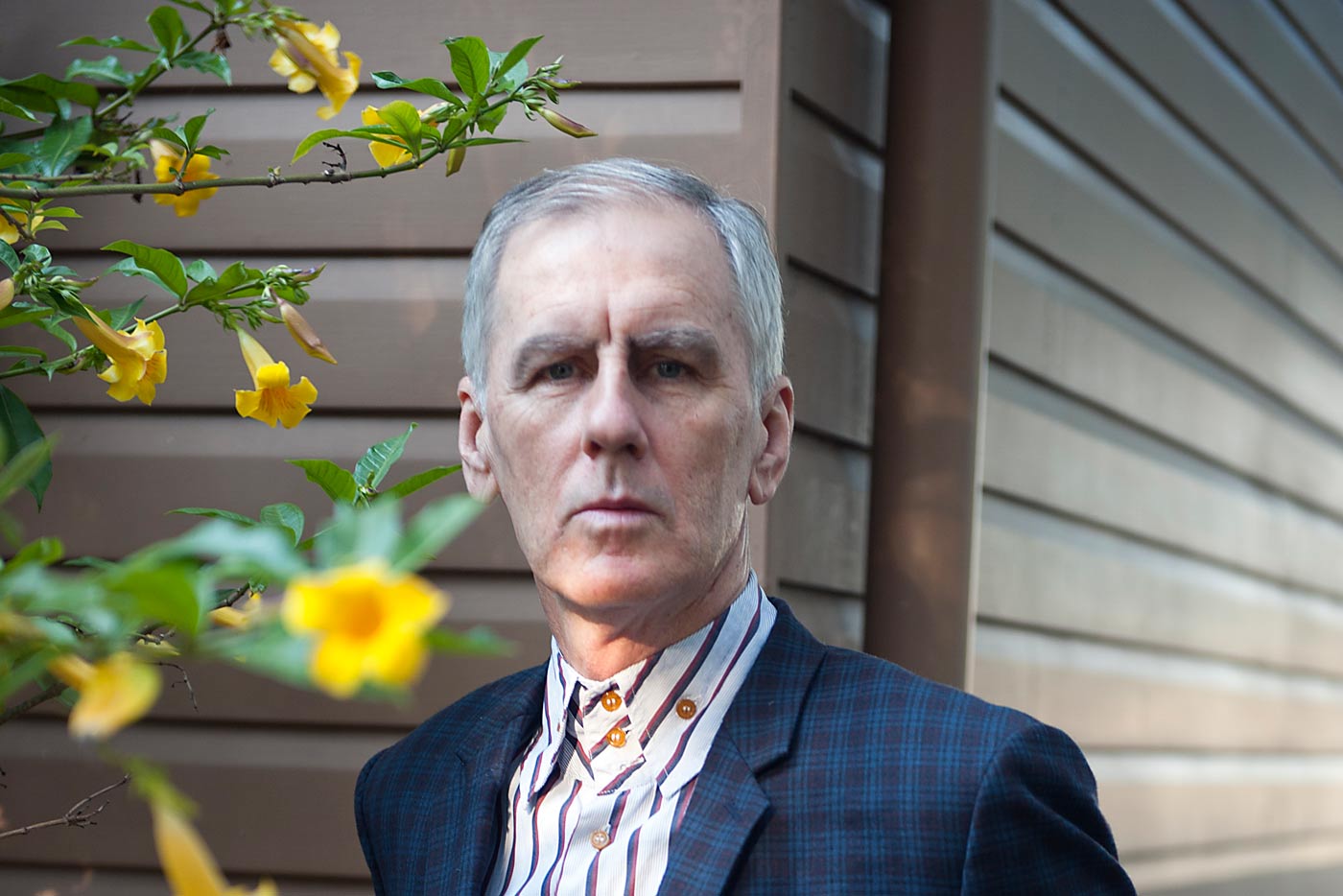 Robert Forster pasará por España para presentar "Inferno"