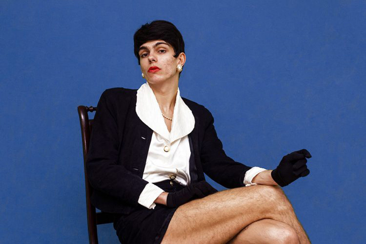 Futuroa Sarao Drag celebra su quinta edición en Barcelona