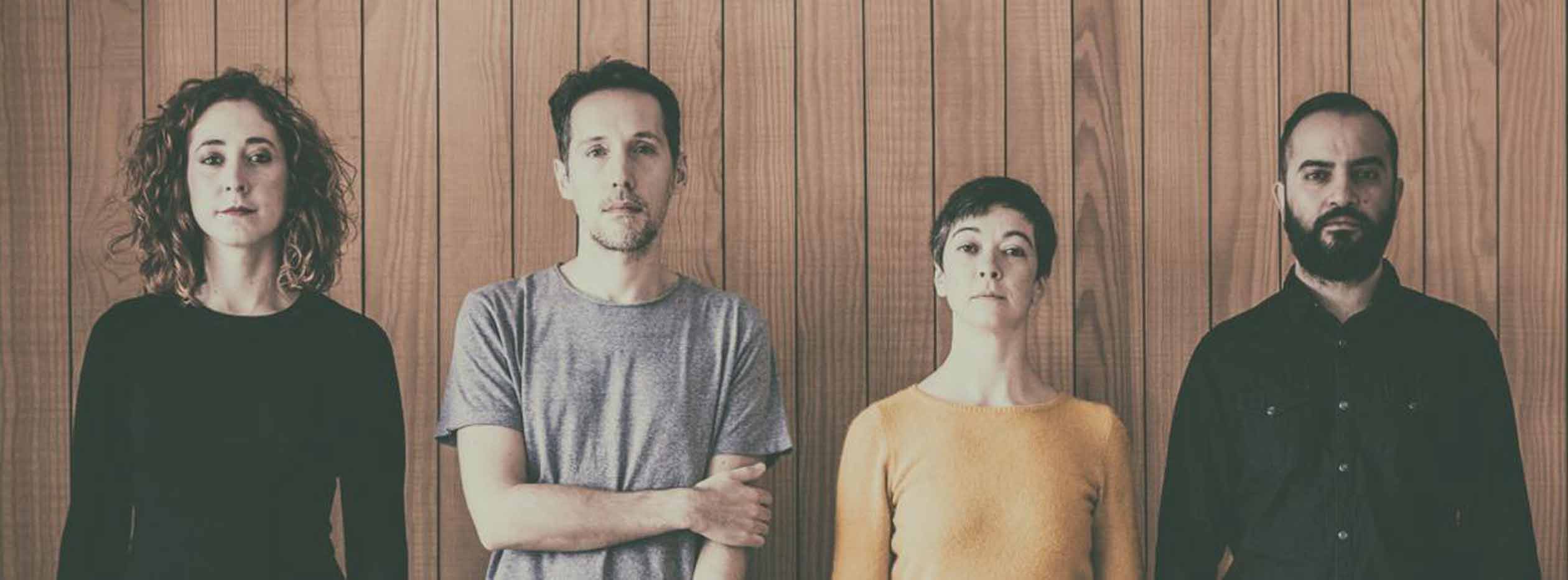 Simoneta presentan su primer single, “Hombres de metal”