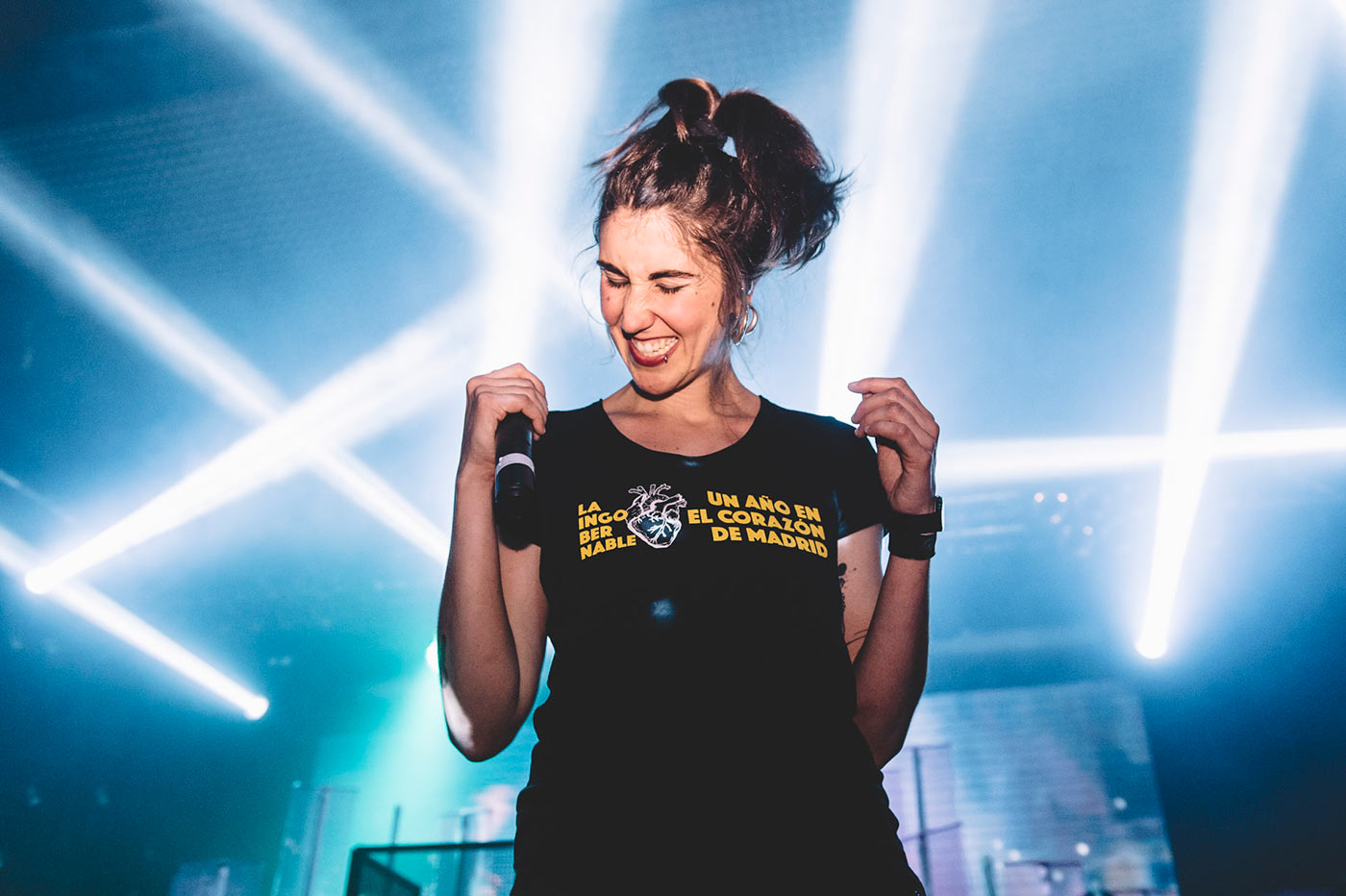 Reggaetón contra la máquina