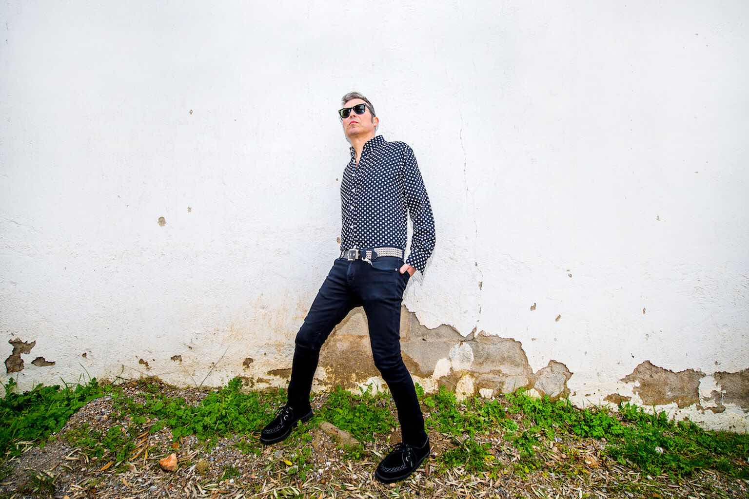 Jose Antonio García