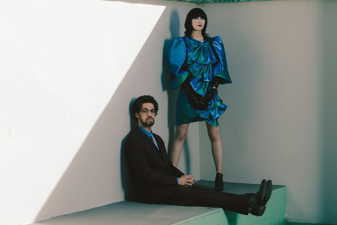 Karen O & Danger Mouse