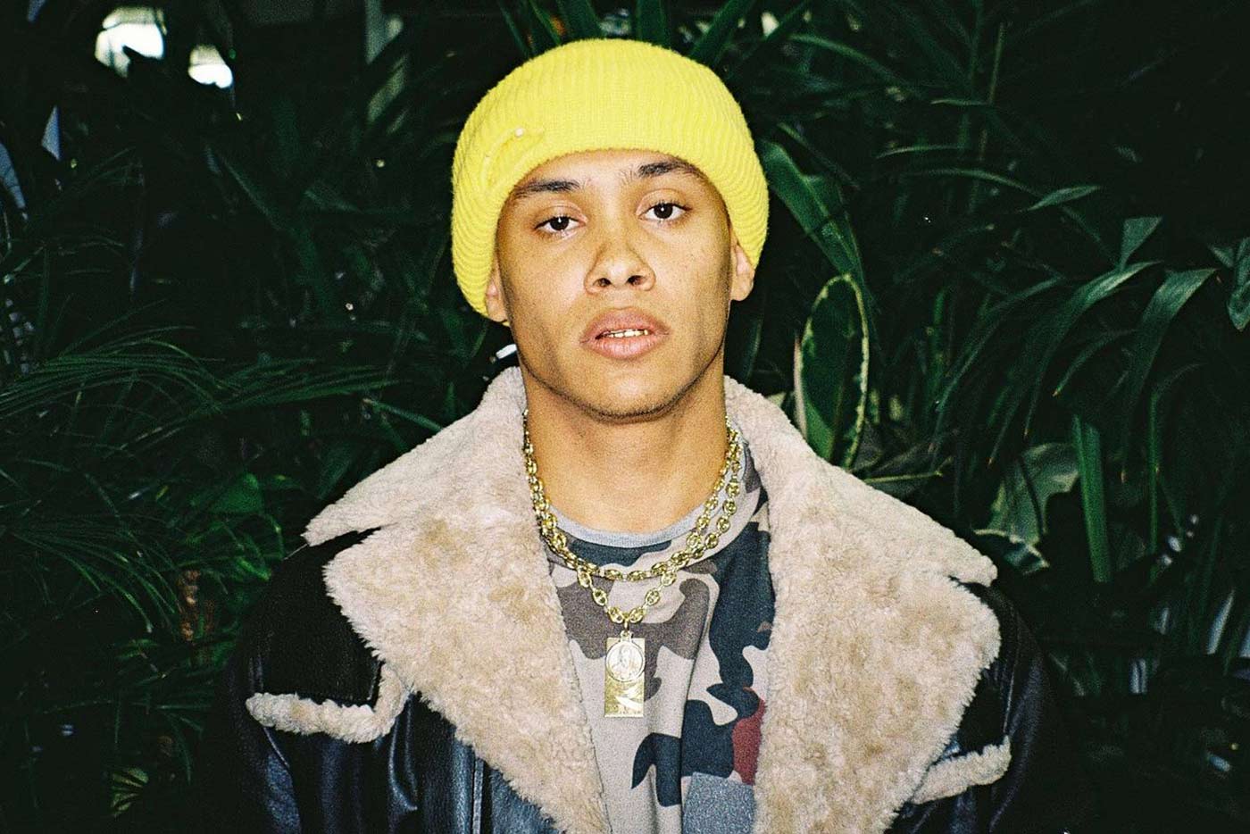 El rapero alemán Kelvyn Colt anuncia fechas en España