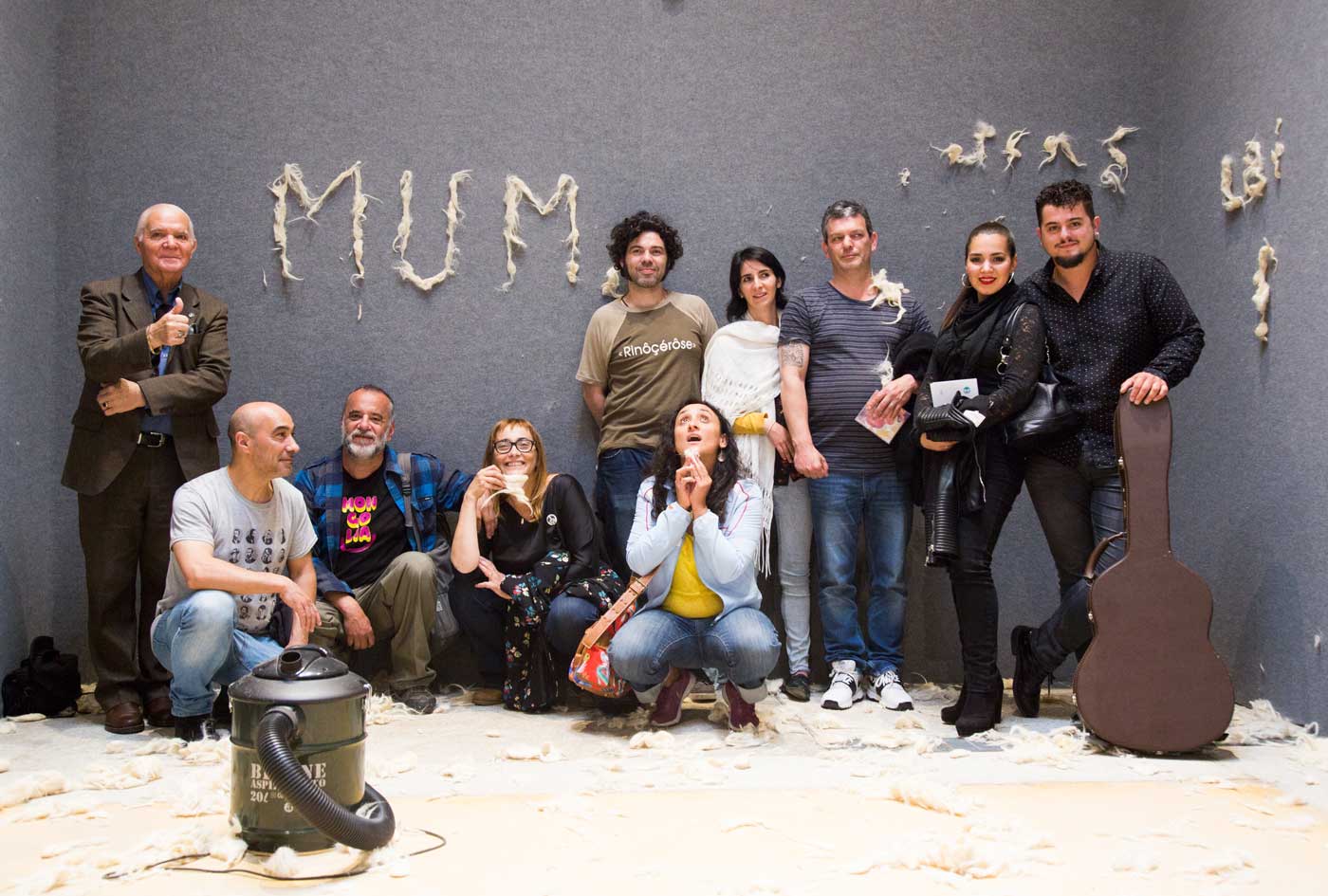 Extremadura, un día en la oficina