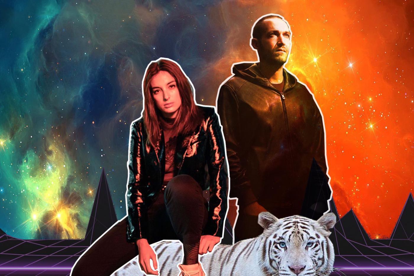 Delafé presenta "Adrenalina", nuevo single junto a Delaporte