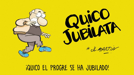 Quico jubilata