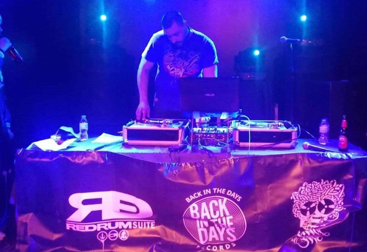 De Cantabria a New Jersey, crudo boom bap