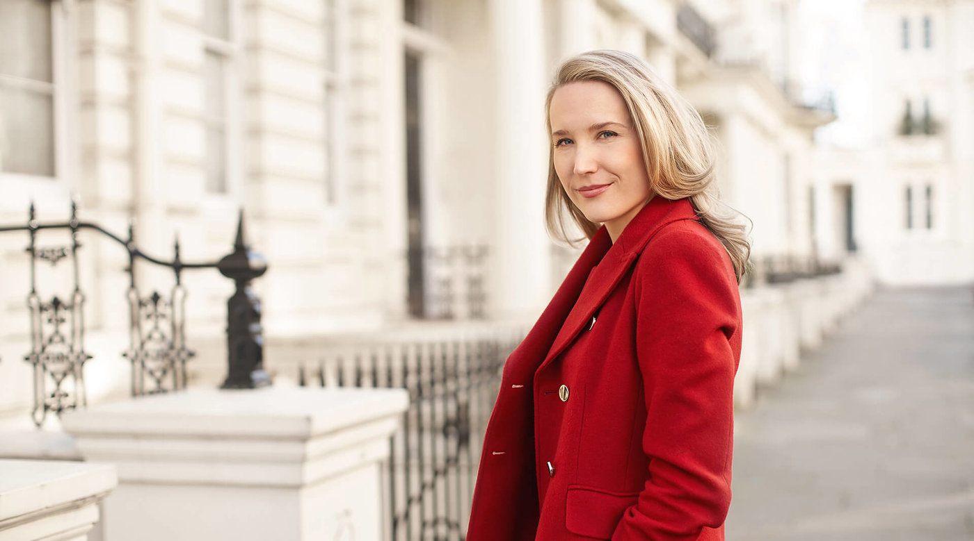 Sarah McKenzie celebra el Día Internacional del Jazz en Santander