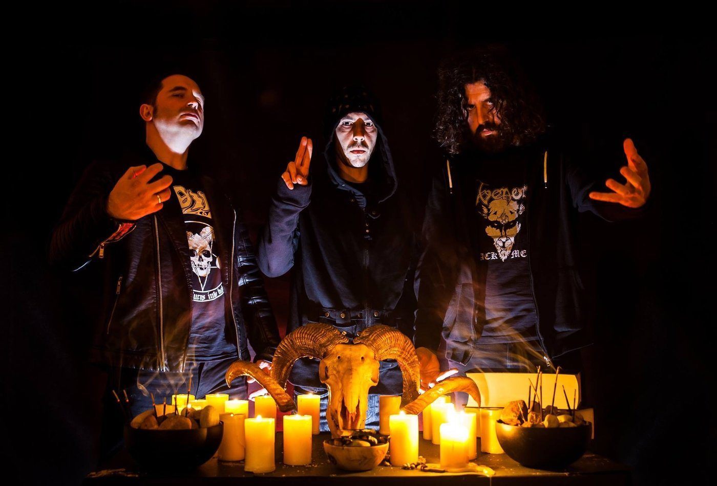 Arrancan las Jornadas Oscuras