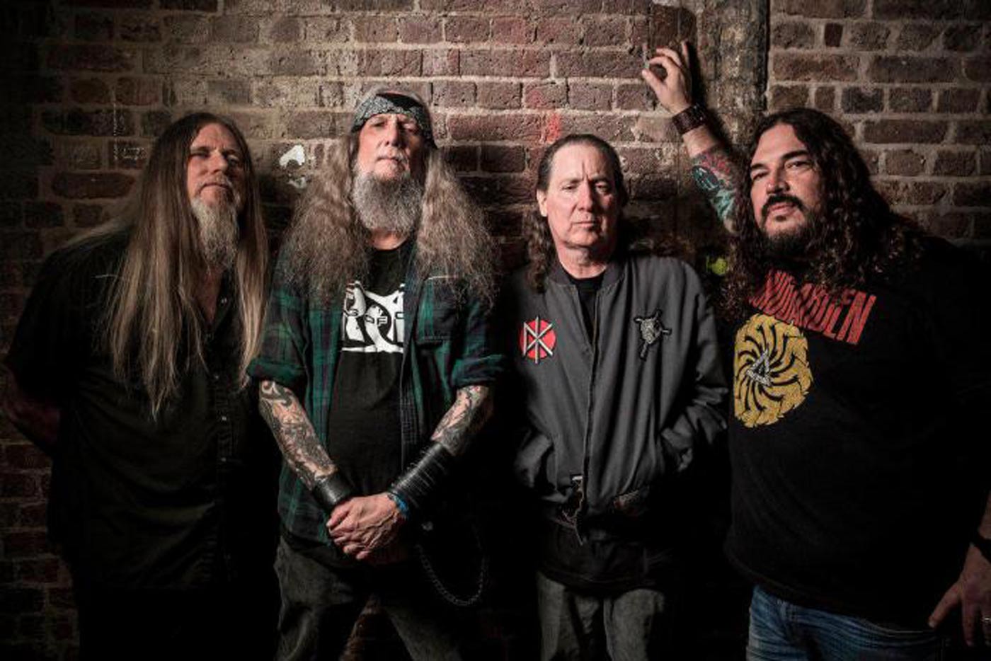 Saint Vitus celebran su 40 aniversario en España