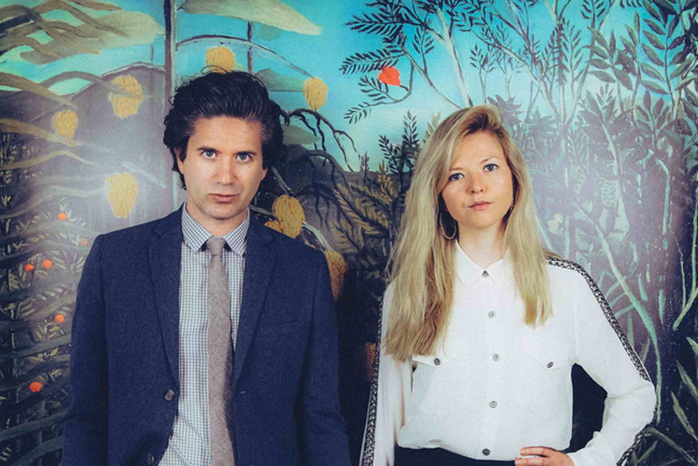 Still Corners