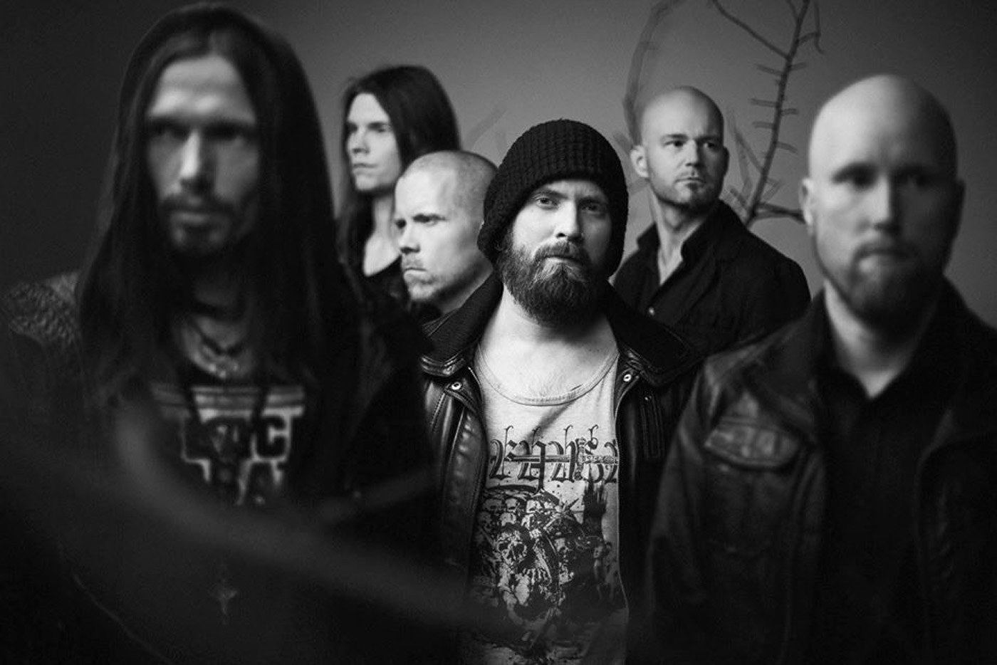 La gira de Swallow The Sun llega a Barcelona y Madrid