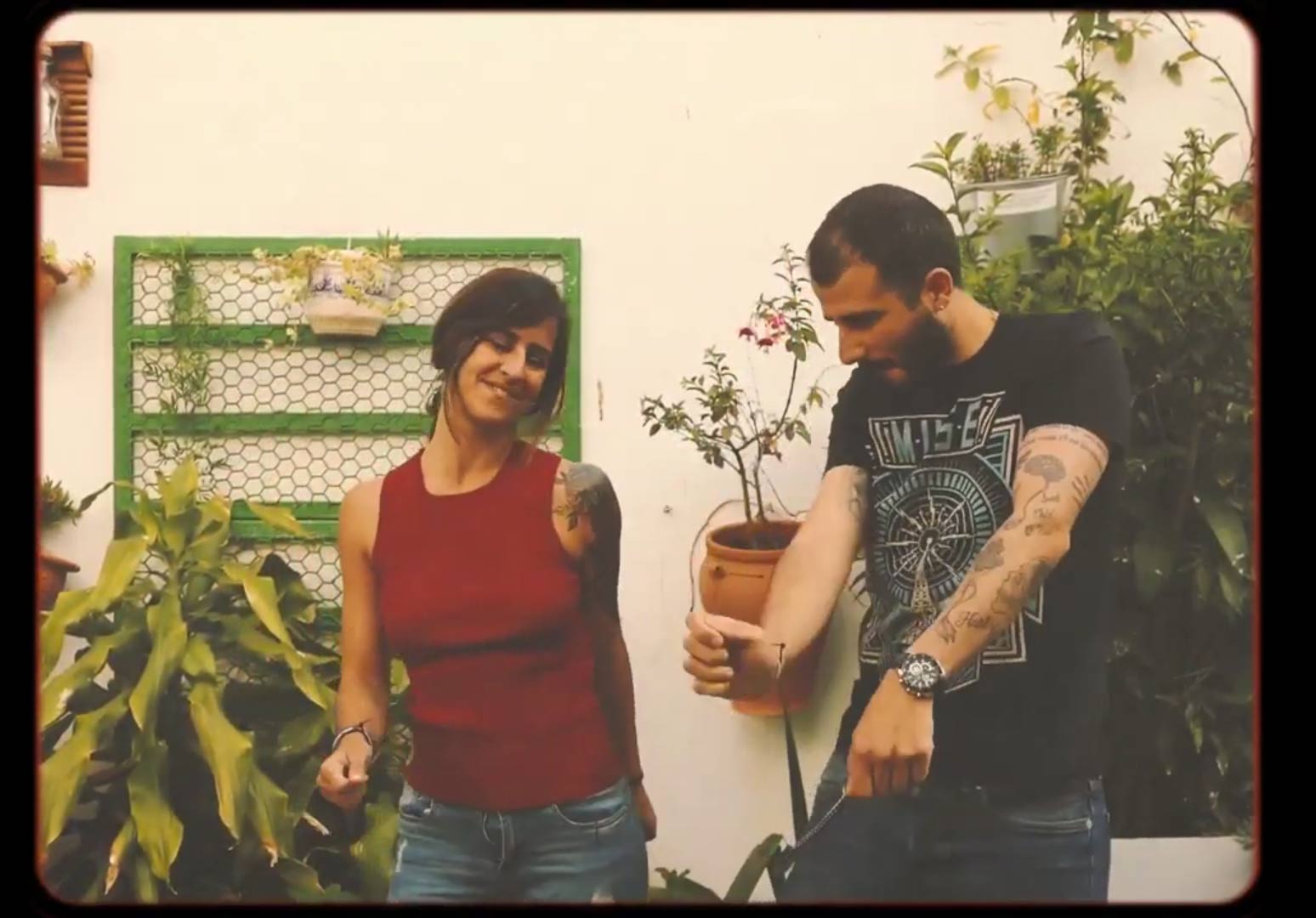 Las Dudas de Turmalina