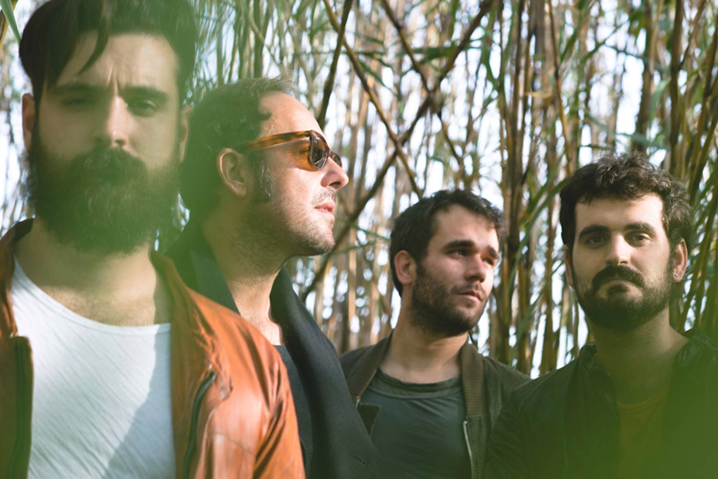 Estrenamos nuevo tema y videoclip de Belushi