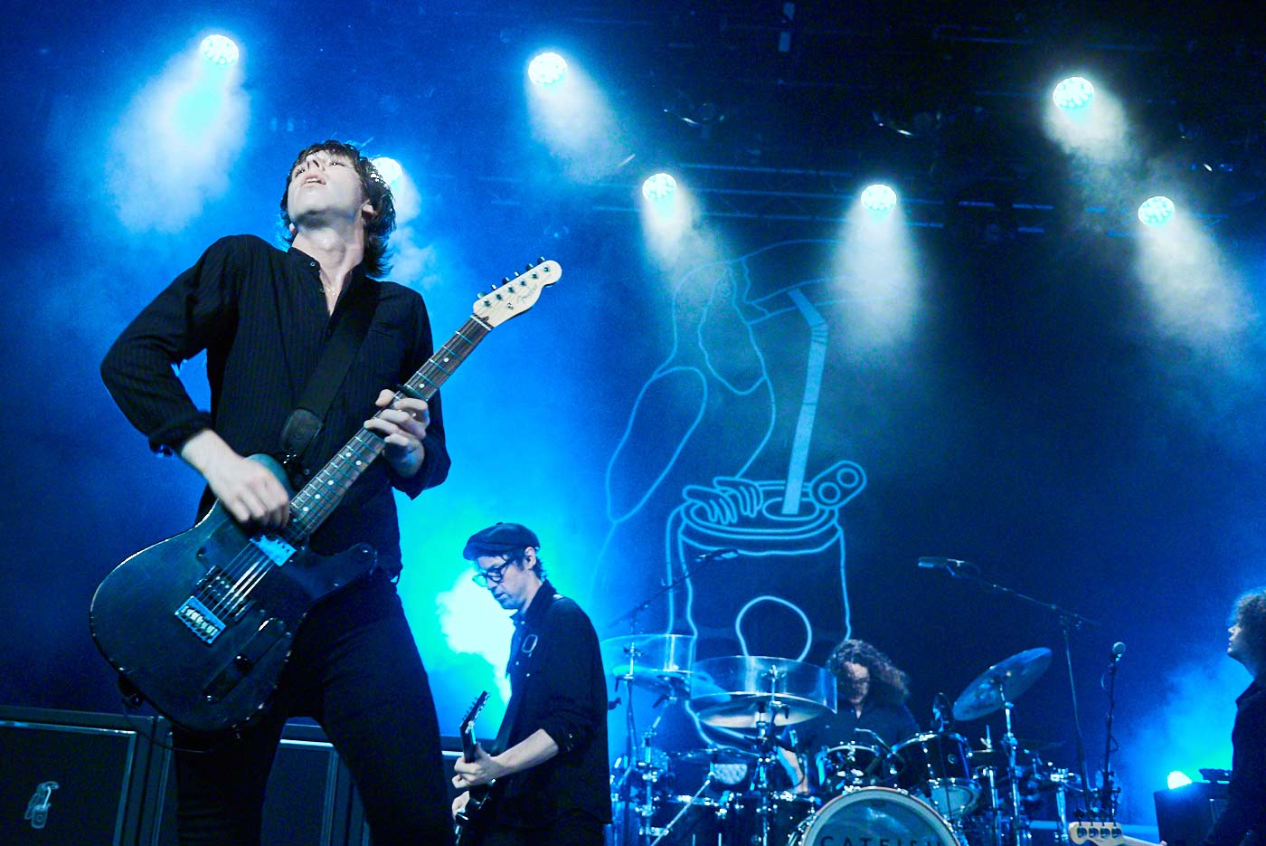 Fiesta guitarrera sin fin