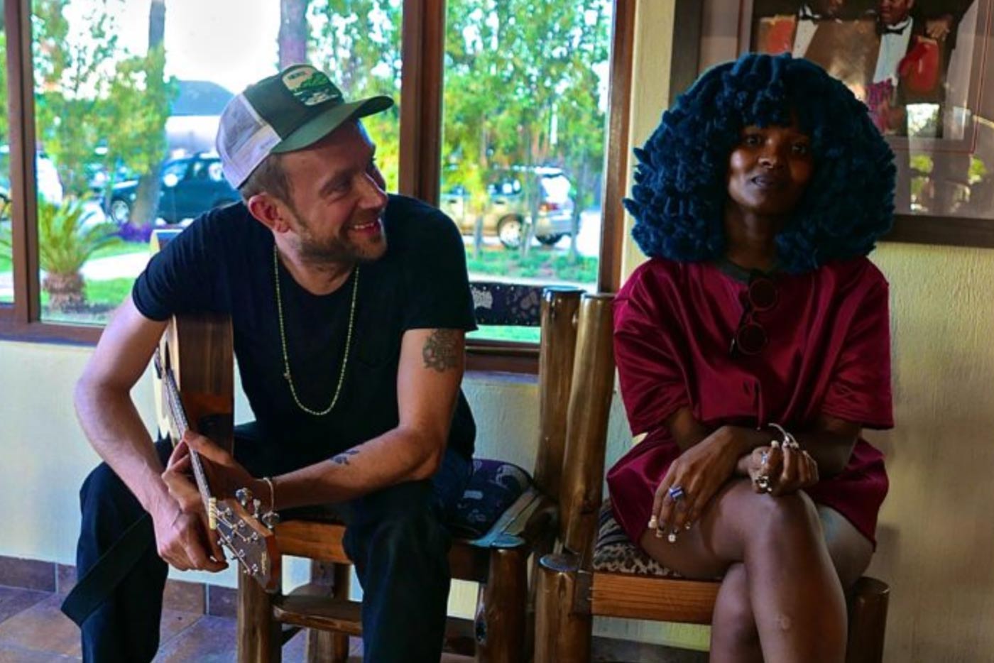 Africa Express anuncia nuevo disco y lanza el primer single