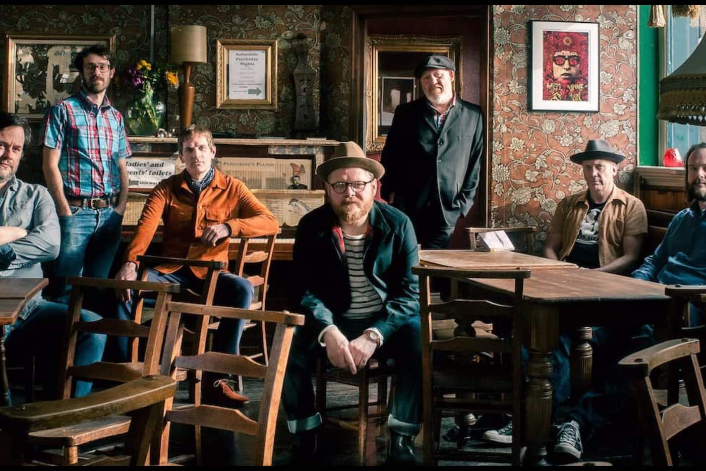 El Azkena Rock hace llegar su música al centro de Vitoria-Gasteiz