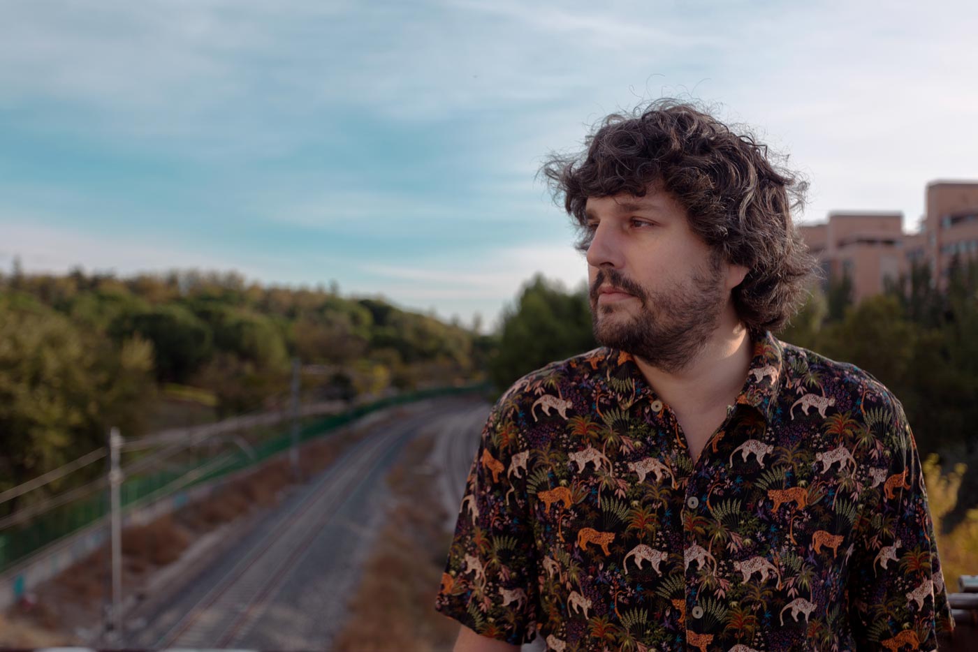 Estrenamos el tercer disco de Félix Lineker