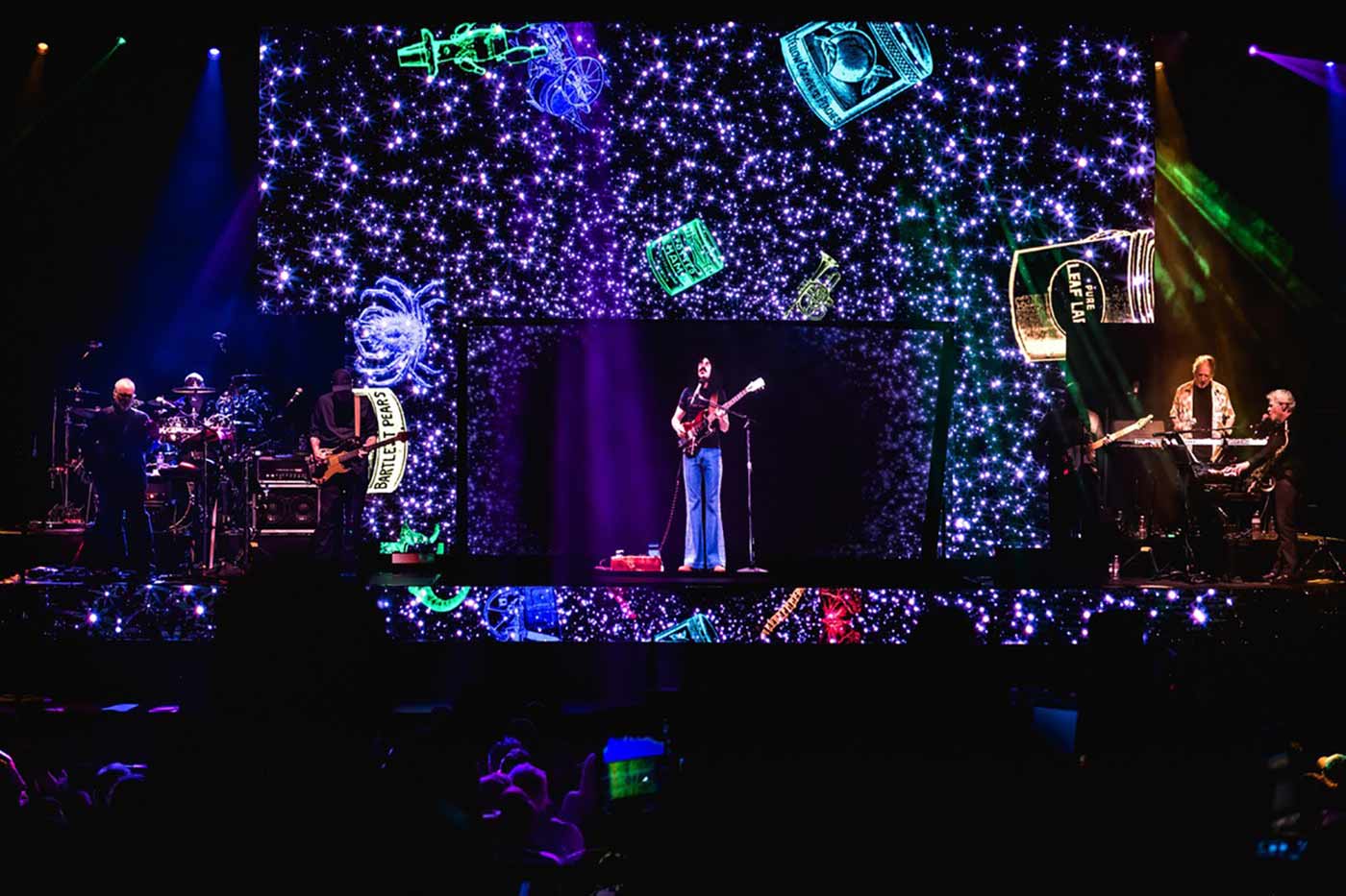 Hablamos con Ahmet Zappa sobre el espectáculo 'The Bizarre World Of Frank Zappa'