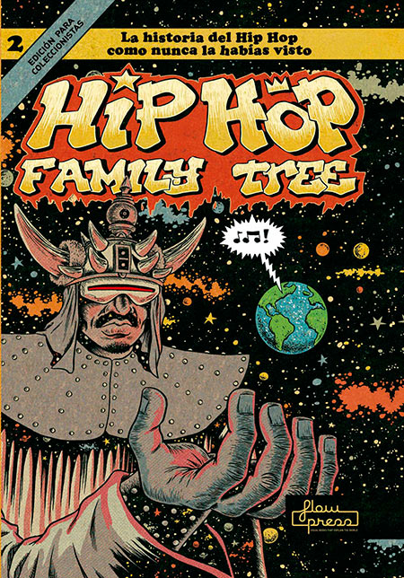 Hip Hop Family Tree 2