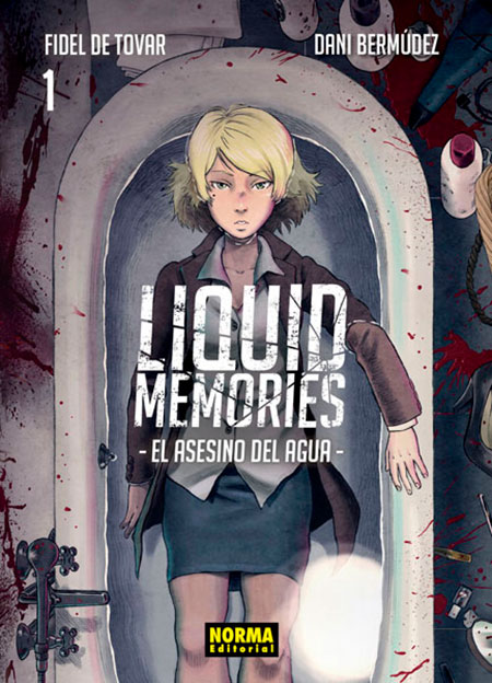 Liquid Memories. El asesino del agua