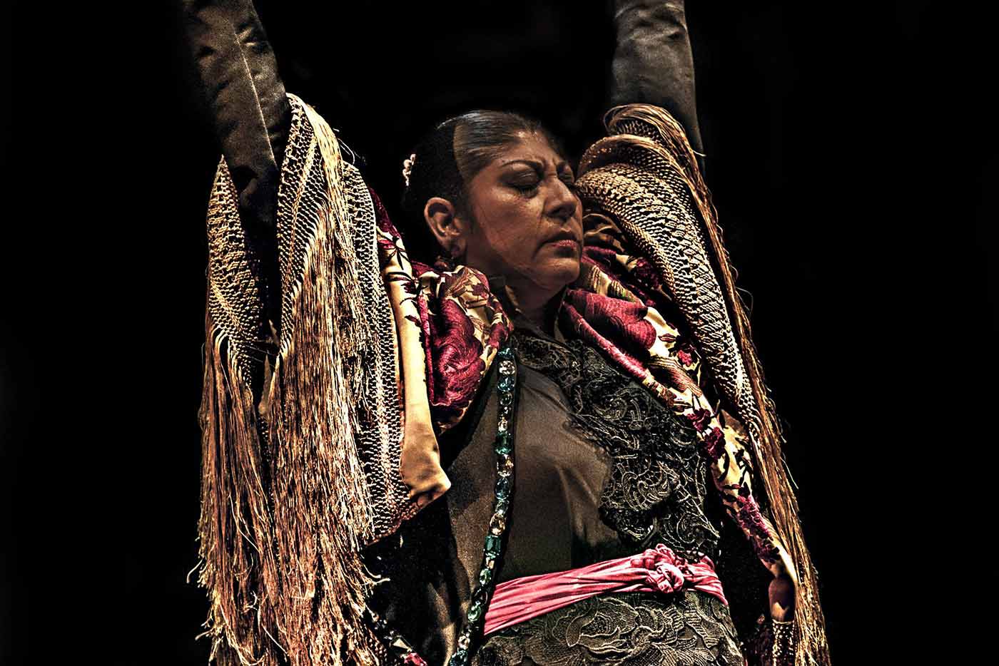 Gala de premios de la XXXII edición del Compás de Cante