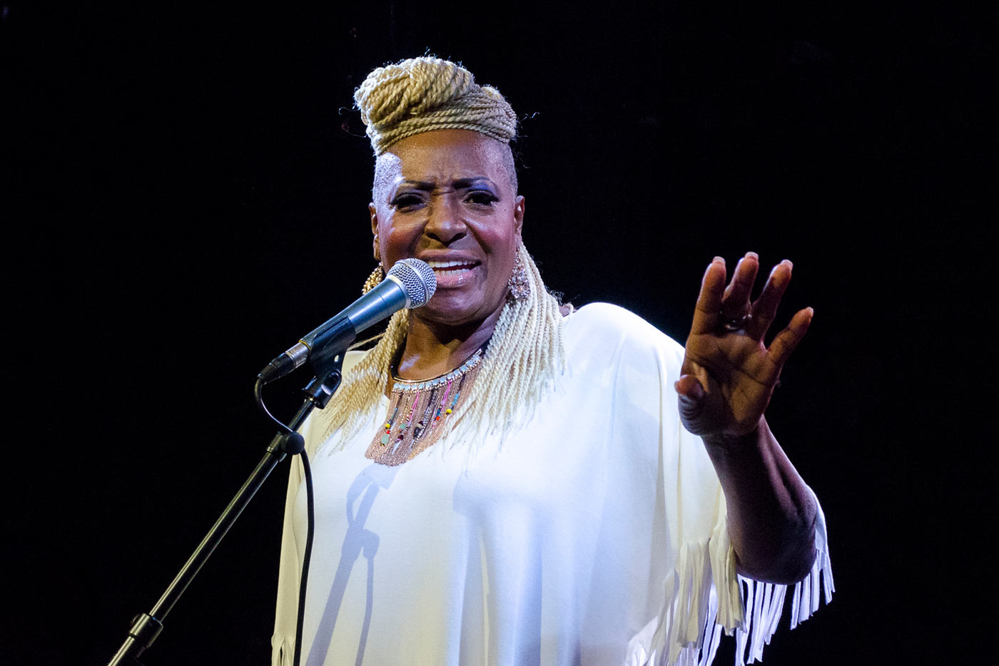 Martha High & The Soul Cookers