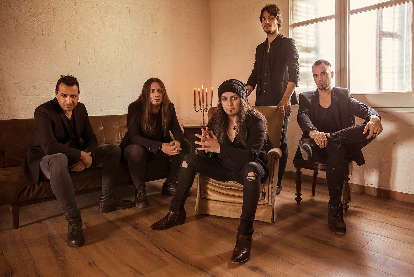 "Pasan las modas, pero el rock siempre estará ahí"