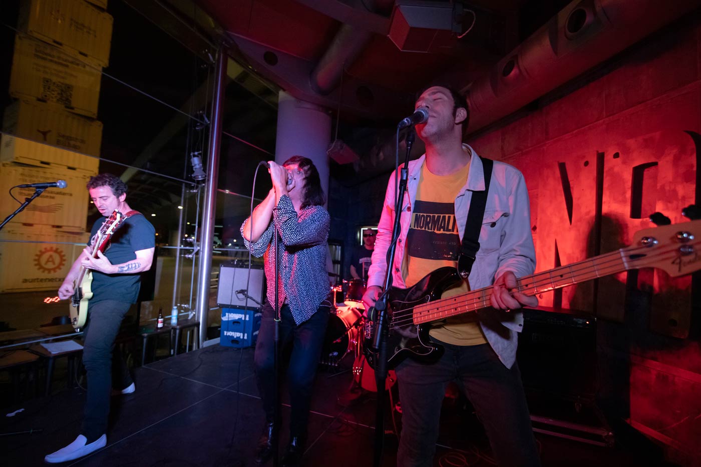 Dos años por sendas doradas