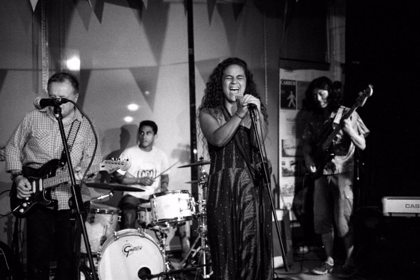 La Escuela-Taller de Blues de Barcelona cierra sus puertas