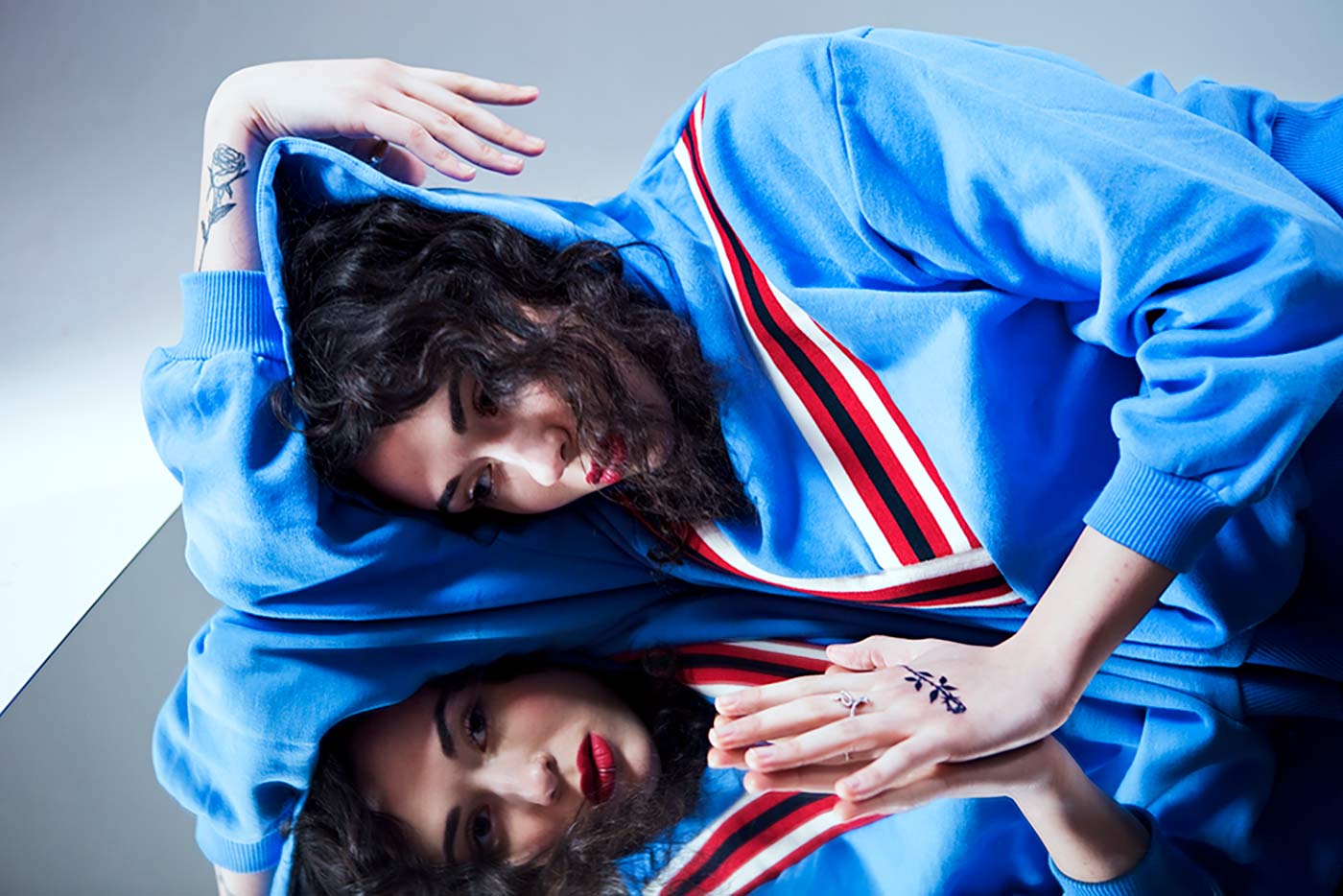 Alice Wonder y Los Estanques en el concierto fin de gira de GPS