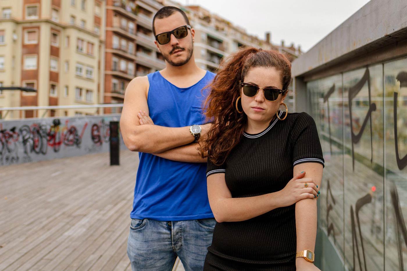 Ascensa Furore vuelven con "Vamos a hacerlo"